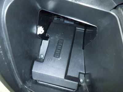 Suzuki Burgman 400 2017