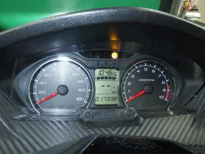 Suzuki Burgman 400 2017