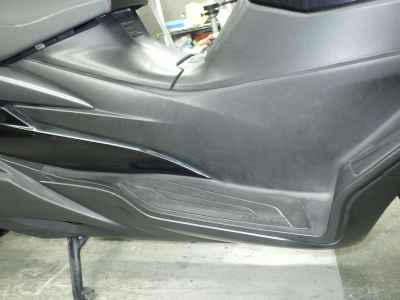 Suzuki Burgman 400 2017