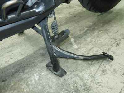 Suzuki Burgman 400 2017