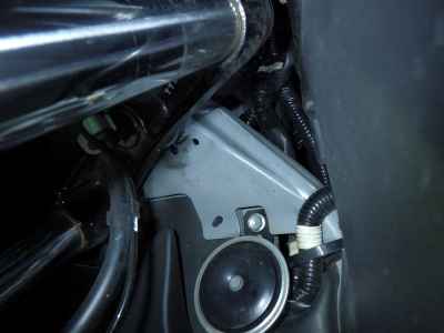 Suzuki Burgman 400 2017