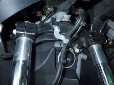 Suzuki Burgman 400 2017