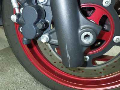 Suzuki Burgman 400 2017