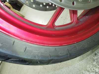 Suzuki Burgman 400 2017