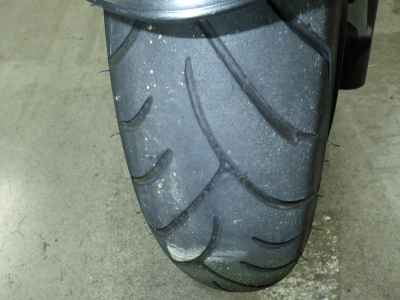 Suzuki Burgman 400 2017