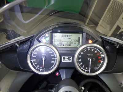 Kawasaki Ninja ZX-14R 2013