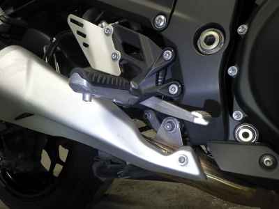 Kawasaki Ninja ZX-14R 2013