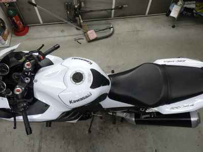 Kawasaki Ninja ZX-14R 2013