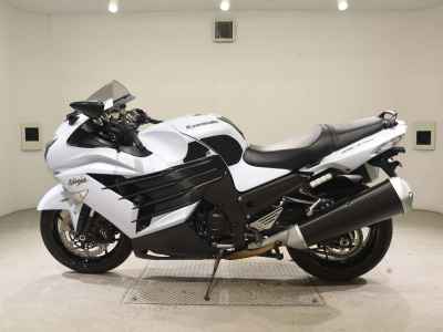 Kawasaki Ninja ZX-14R 2013