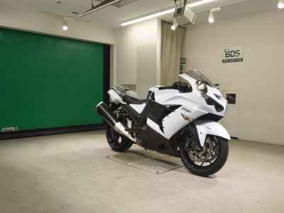 Kawasaki Ninja ZX-14R 2013