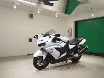 Kawasaki Ninja ZX-14R 2013
