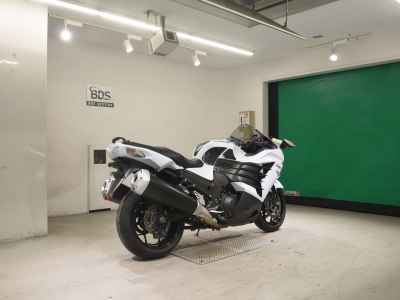 Kawasaki Ninja ZX-14R 2013