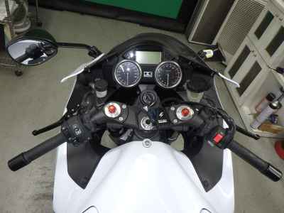Kawasaki Ninja ZX-14R 2013