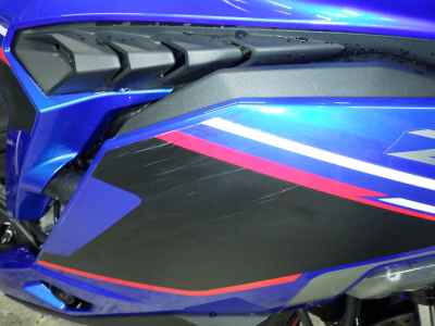 Kawasaki Ninja ZX-4R SE 2023