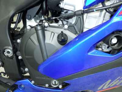 Kawasaki Ninja ZX-4R SE 2023