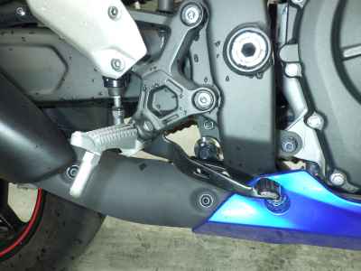 Kawasaki Ninja ZX-4R SE 2023