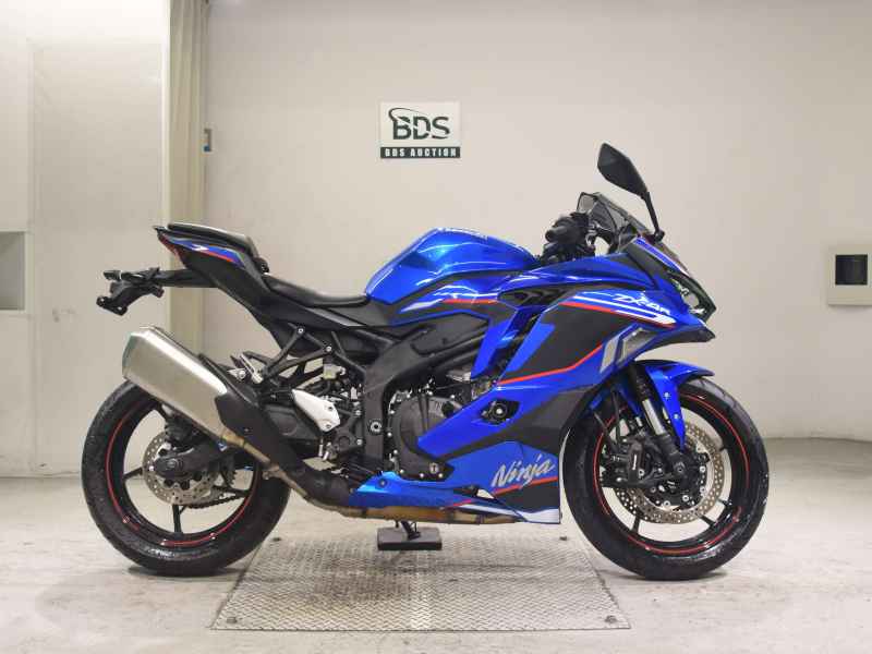 Kawasaki Ninja ZX-4R SE 2023
