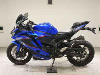 Kawasaki Ninja ZX-4R SE 2023
