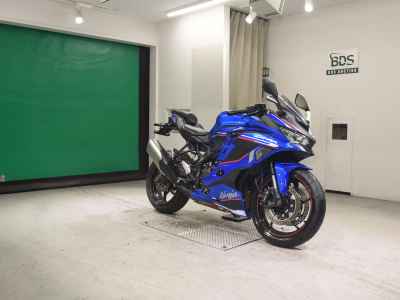 Kawasaki Ninja ZX-4R SE 2023