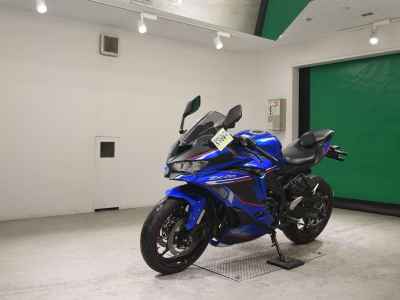 Kawasaki Ninja ZX-4R SE 2023