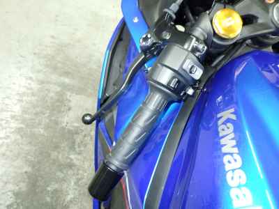 Kawasaki Ninja ZX-4R SE 2023