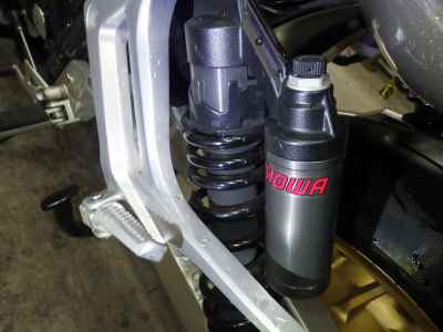 Honda CB1300 Super Boldor 2021