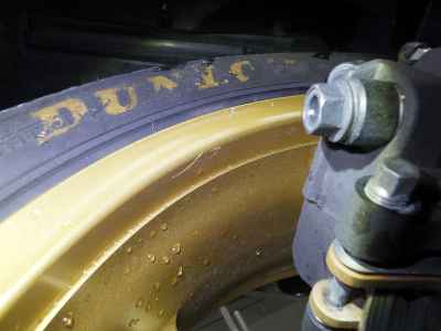 Honda CB1300 Super Boldor 2021