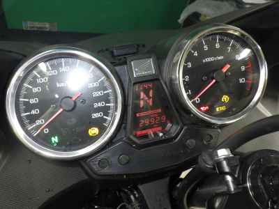 Honda CB1300 Super Boldor 2021