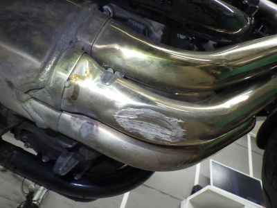 Honda CB1300 Super Boldor 2021