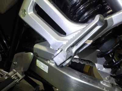 Honda CB1300 Super Boldor 2021