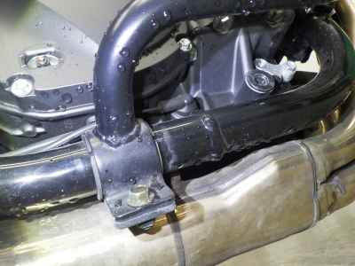 Honda CB1300 Super Boldor 2021