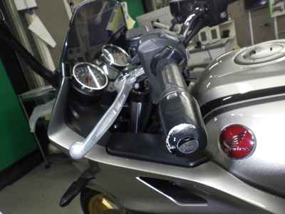 Honda CB1300 Super Boldor 2021