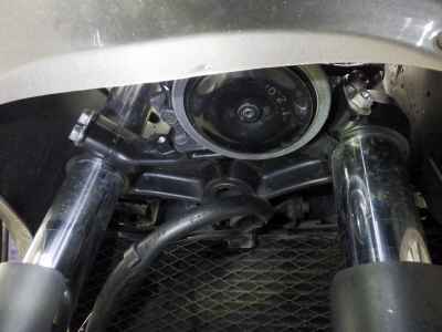 Honda CB1300 Super Boldor 2021