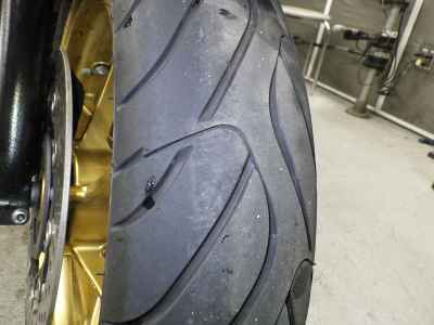 Honda CB1300 Super Boldor 2021