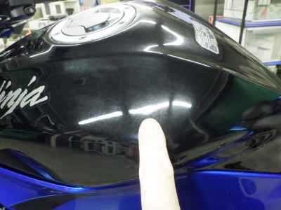 Kawasaki Z250SL 2016