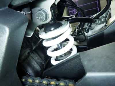 Kawasaki Z250SL 2016