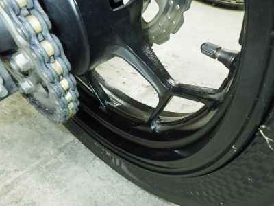 Kawasaki Z250SL 2016