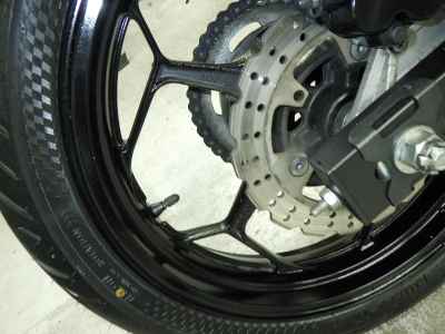 Kawasaki Z250SL 2016