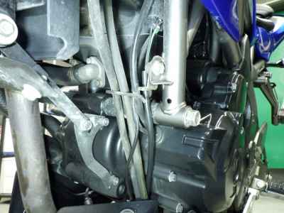 Kawasaki Z250SL 2016