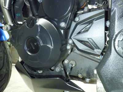 Kawasaki Z250SL 2016