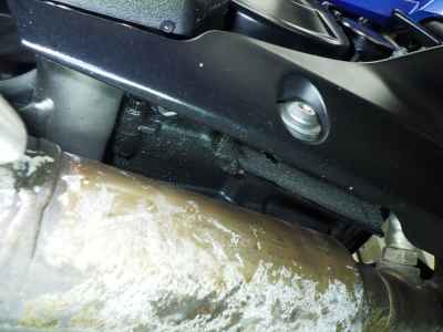 Kawasaki Z250SL 2016