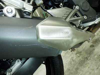 Kawasaki Z250SL 2016