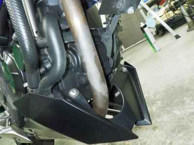 Kawasaki Z250SL 2016