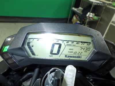 Kawasaki Z250SL 2016