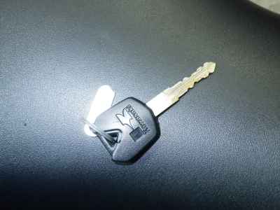 Kawasaki Z250SL 2016