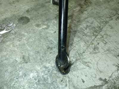 Kawasaki Z250SL 2016