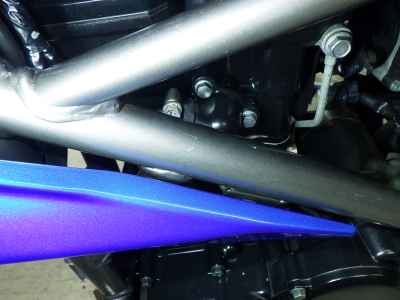 Kawasaki Z250SL 2016