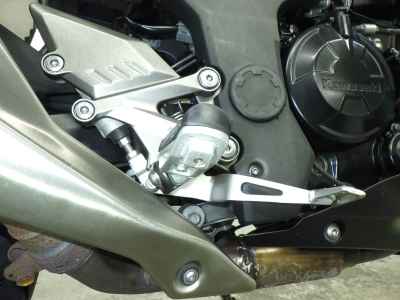 Kawasaki Z250SL 2016