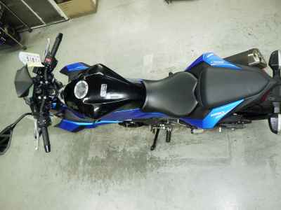 Kawasaki Z250SL 2016