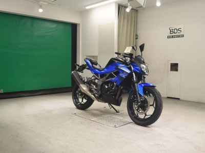 Kawasaki Z250SL 2016